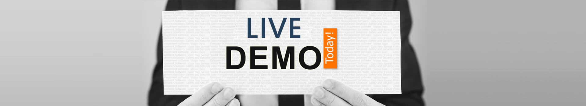 Live Demo